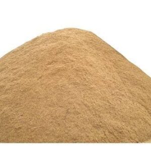 Sharp Sand (Zero-Salt, Non-Dirt, Non-sticky)