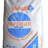 Plaster of Paris (P.o.P)